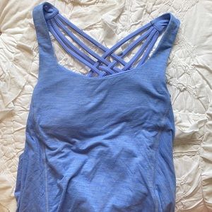 Lululemon tank